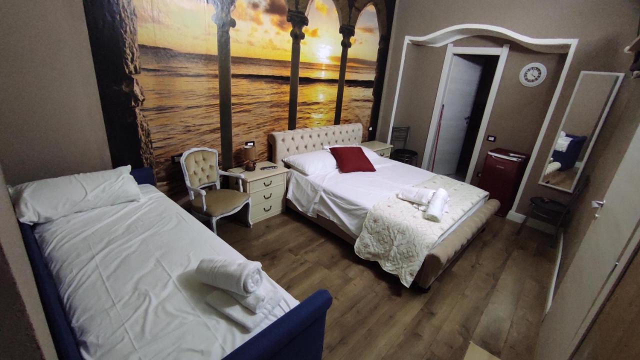 Yaki Domo Bed & Breakfast Каляри Екстериор снимка